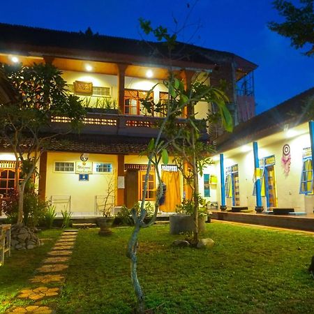 Damuh Guest House Ubud  Ngoại thất bức ảnh