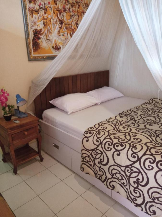 Damuh Guest House Ubud  Ngoại thất bức ảnh