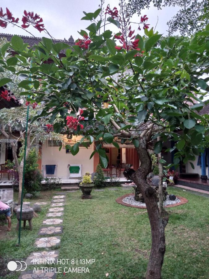 Damuh Guest House Ubud  Ngoại thất bức ảnh