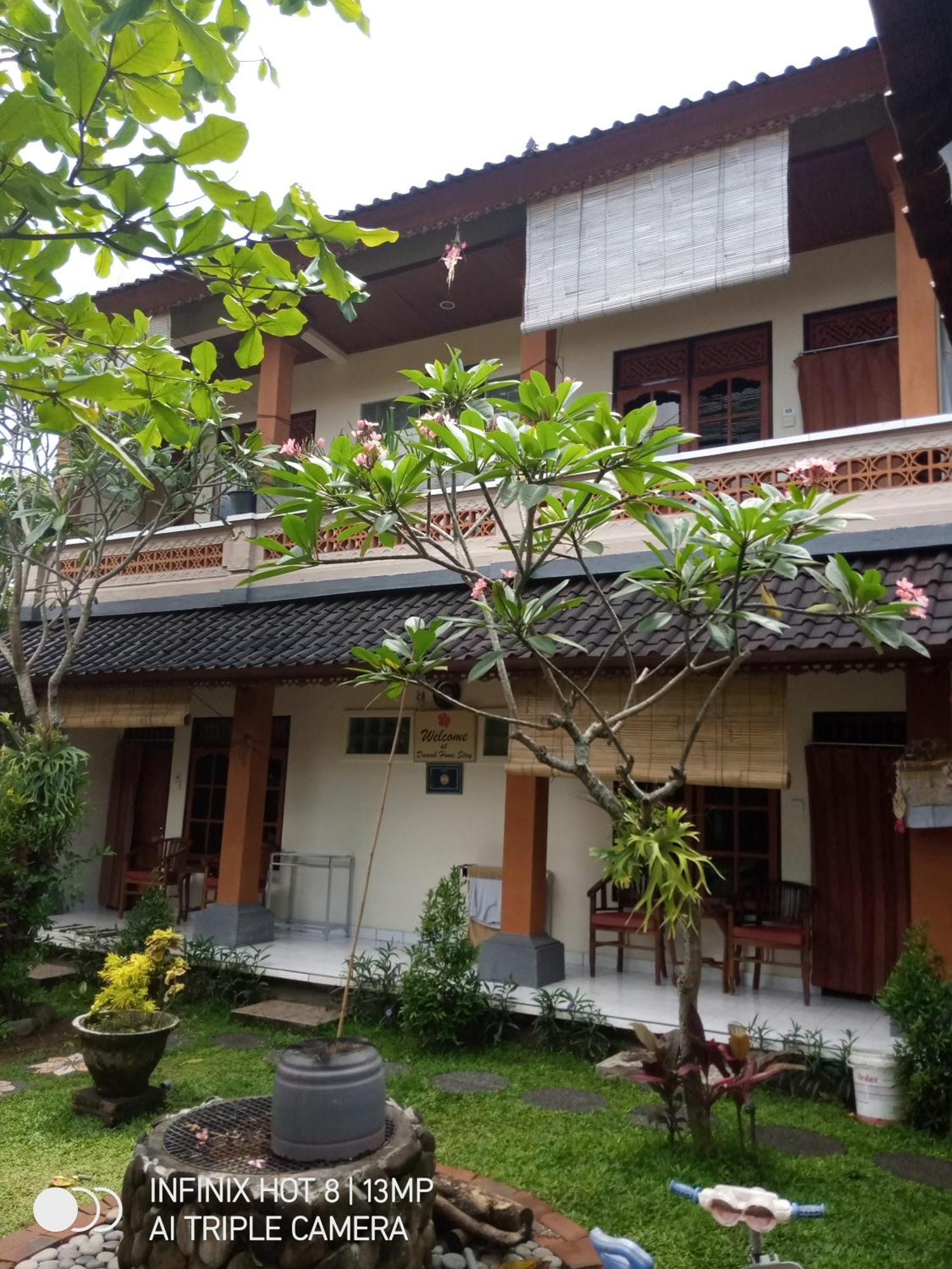 Damuh Guest House Ubud  Phòng bức ảnh