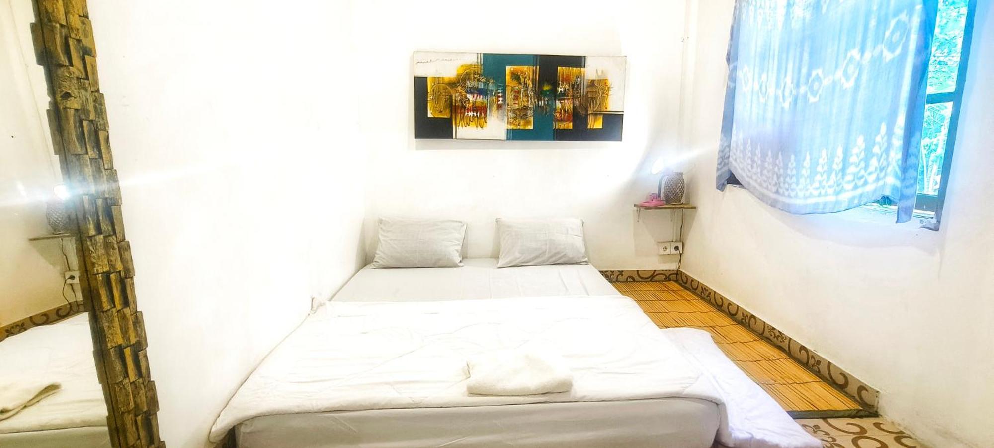 Damuh Guest House Ubud  Ngoại thất bức ảnh