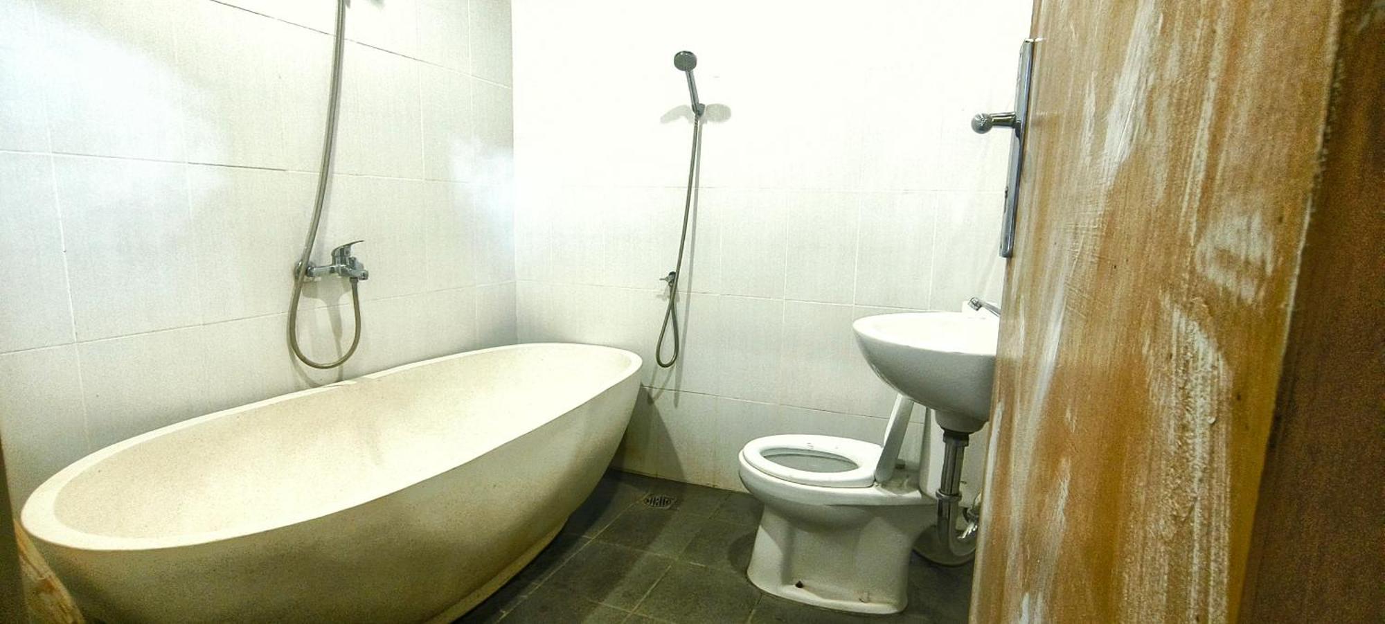 Damuh Guest House Ubud  Ngoại thất bức ảnh