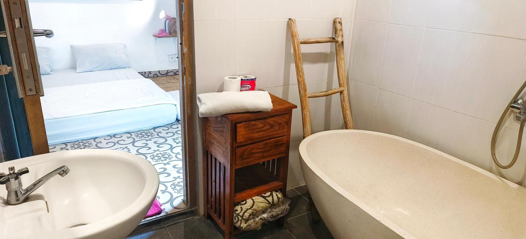 Damuh Guest House Ubud  Ngoại thất bức ảnh