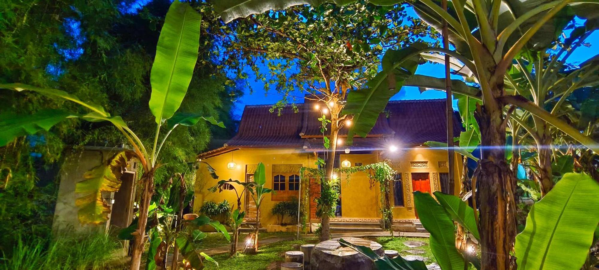 Damuh Guest House Ubud  Ngoại thất bức ảnh