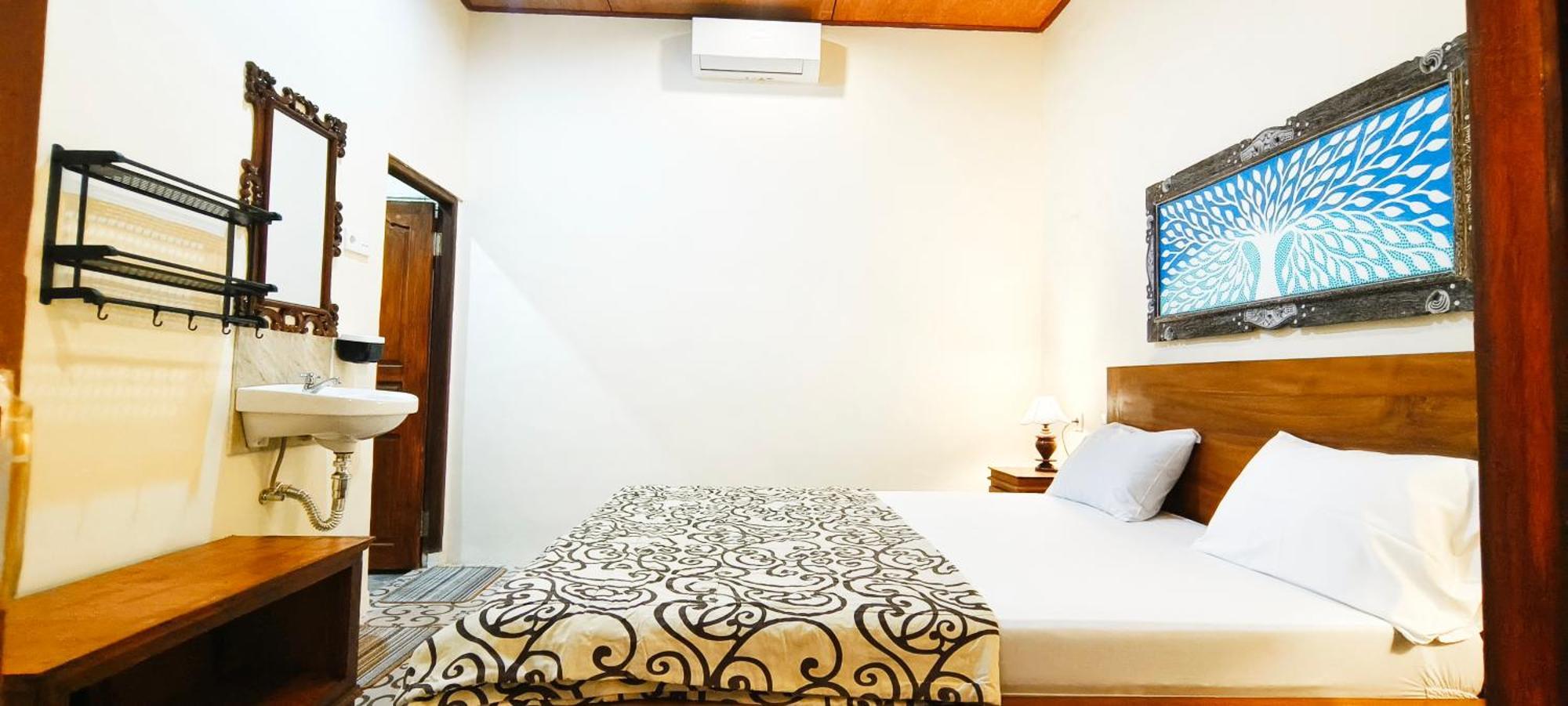 Damuh Guest House Ubud  Ngoại thất bức ảnh