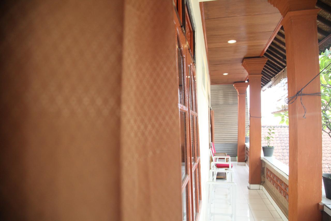 Damuh Guest House Ubud  Ngoại thất bức ảnh