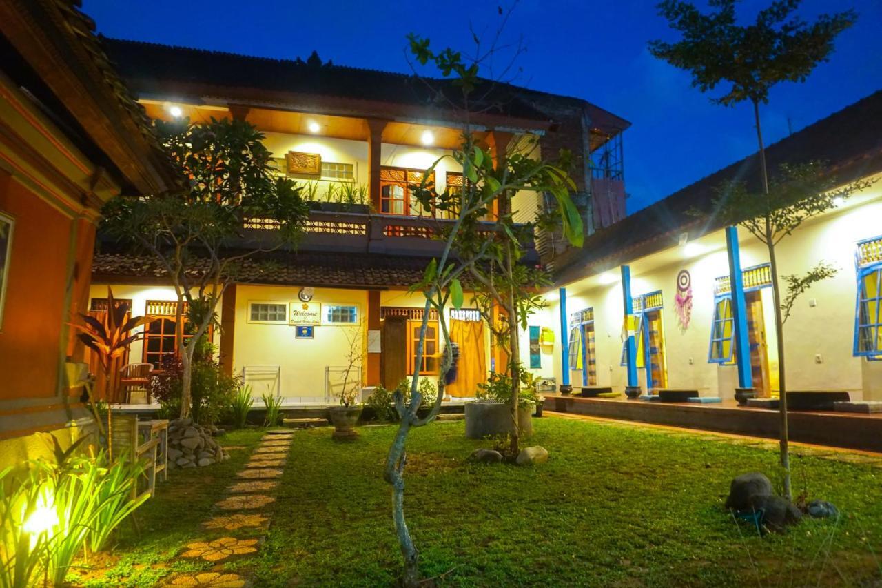 Damuh Guest House Ubud  Ngoại thất bức ảnh