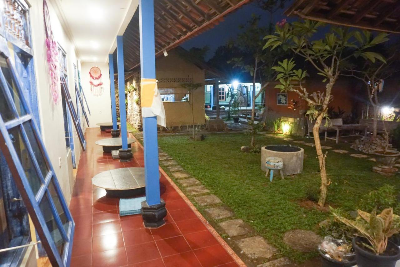 Damuh Guest House Ubud  Ngoại thất bức ảnh
