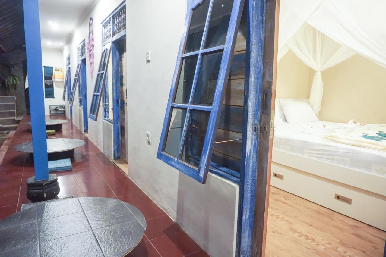 Damuh Guest House Ubud  Ngoại thất bức ảnh