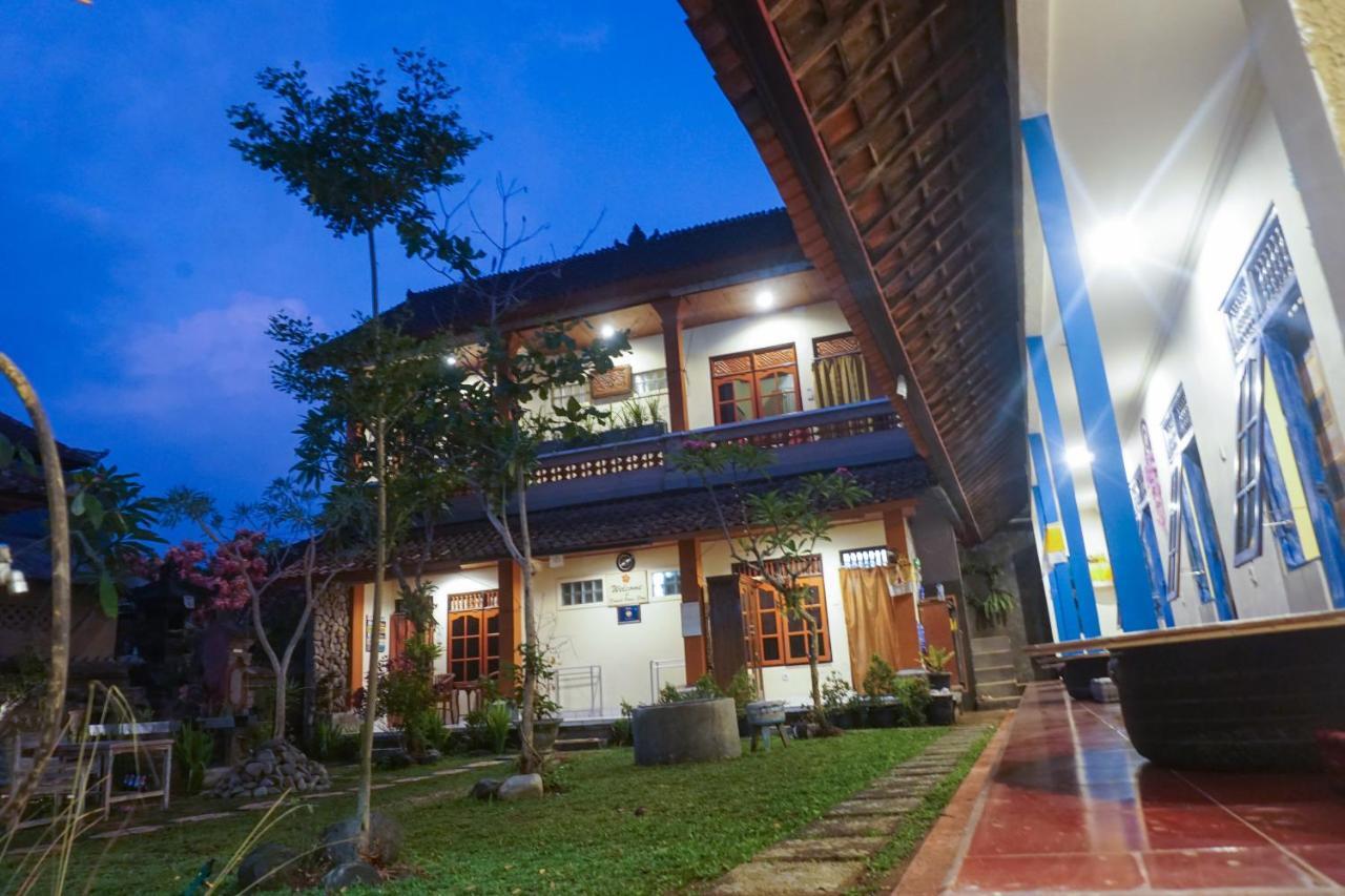 Damuh Guest House Ubud  Ngoại thất bức ảnh