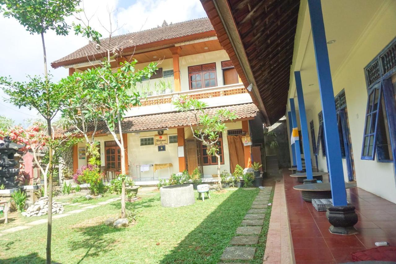 Damuh Guest House Ubud  Ngoại thất bức ảnh