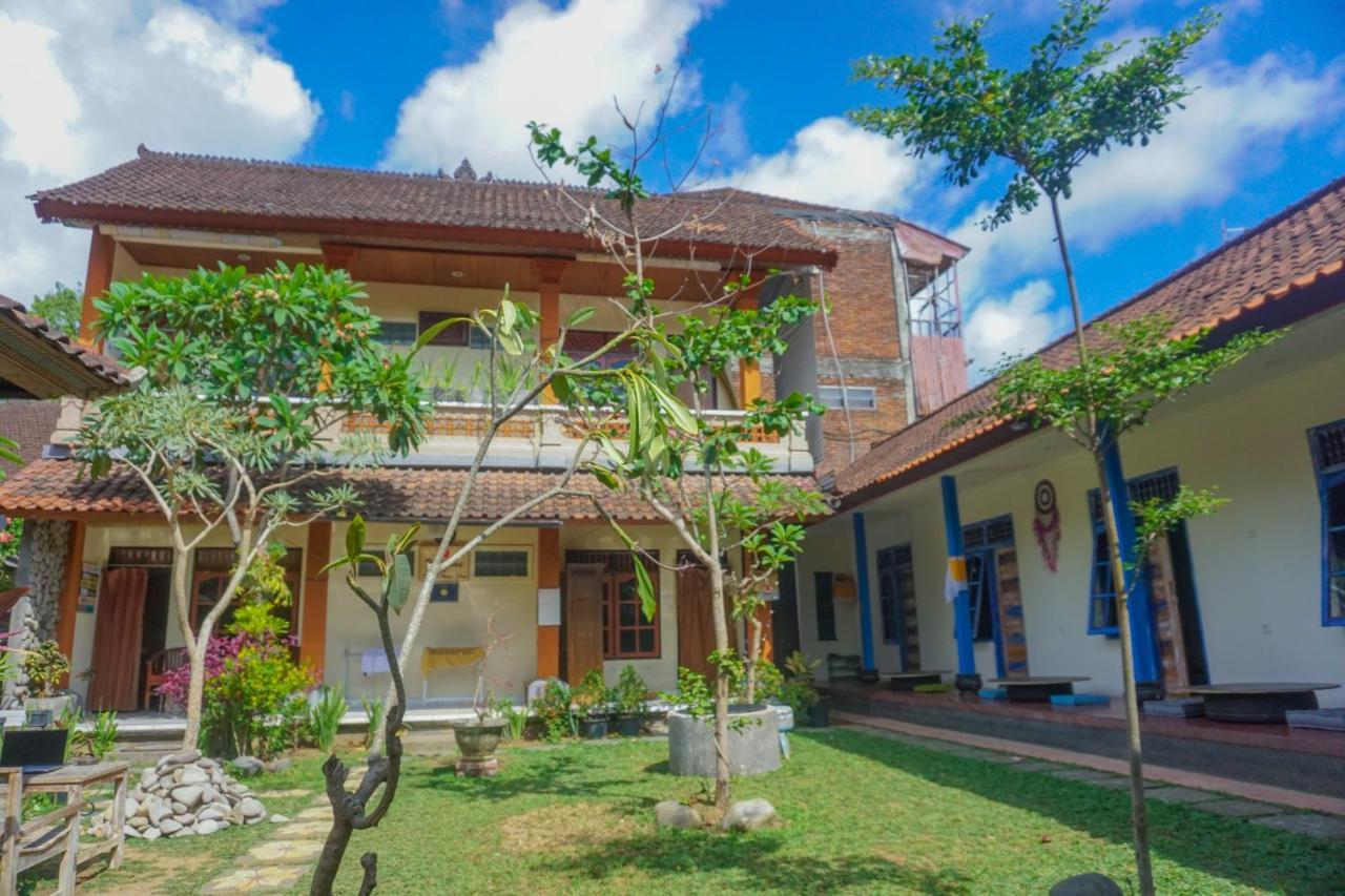 Damuh Guest House Ubud  Ngoại thất bức ảnh