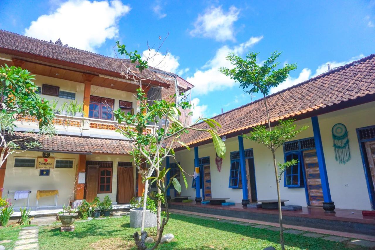 Damuh Guest House Ubud  Ngoại thất bức ảnh