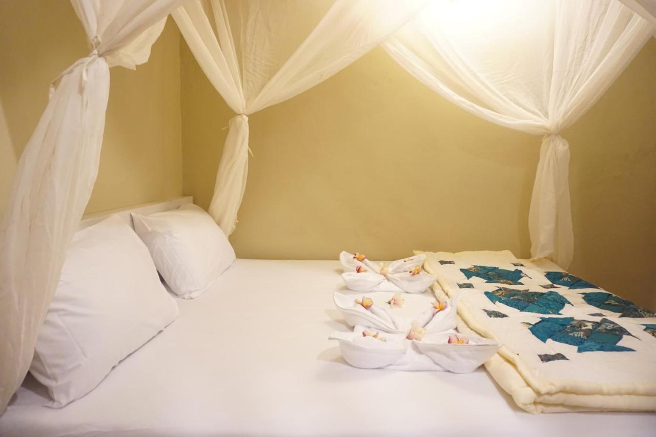 Damuh Guest House Ubud  Ngoại thất bức ảnh
