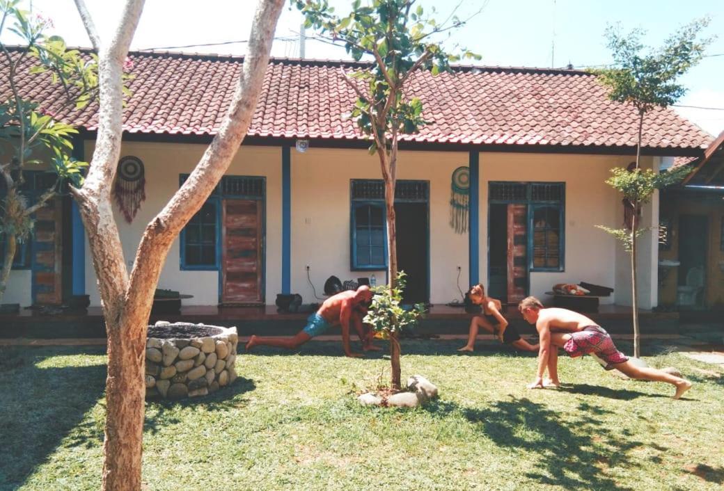 Damuh Guest House Ubud  Ngoại thất bức ảnh